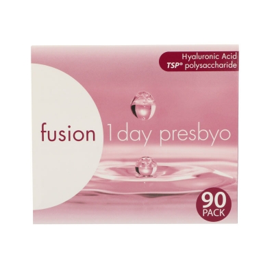 Safilens Fusion 1day Presbyo 180er Box 90er Box (3 x 30er / 6 x 30er)