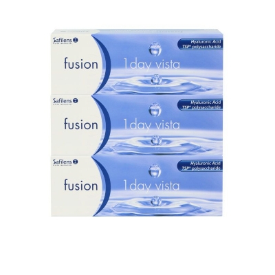 Safilens Fusion 1day Vista 90er Box (3 x 30er)