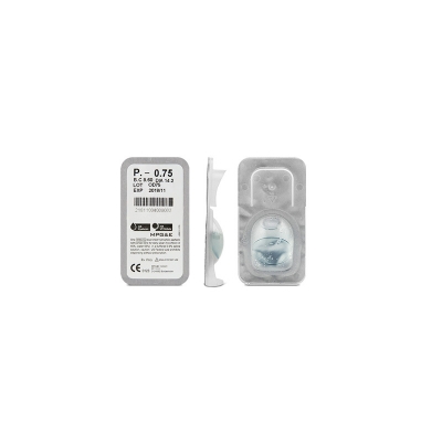Testlinse Premium Linsen biokompatible Monatslinsen / eine Linse