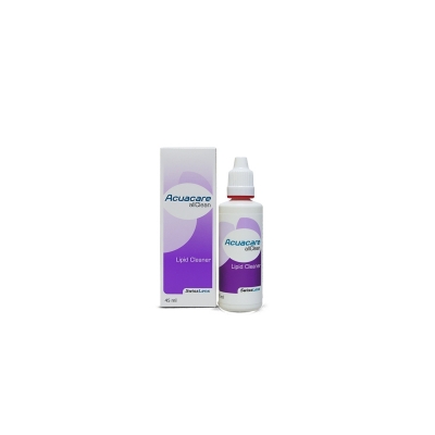 Acuacare All Clean Lipid Cleaner a 45ml Swisslens
