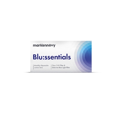 Markennovy BLU:SSENTIALS sphärisch 3er