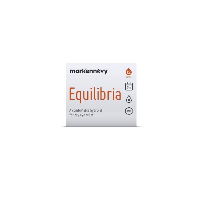 Markennovy EQUILIBRIA multifokal torisch 2er