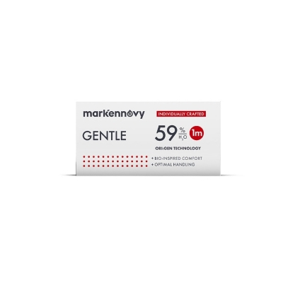Markennovy GENTLE GENTLE 59 spheric 3er