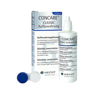 Concare Classic Aufbewahrungslösung 1x 120ml