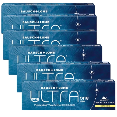 Bausch & Lomb Ultra One Day Multifocal - 180er Box