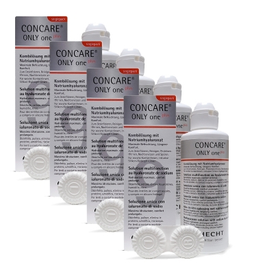 Hecht Concare Only Plus 4x360ml Sparpack ---Ersatzinfo---