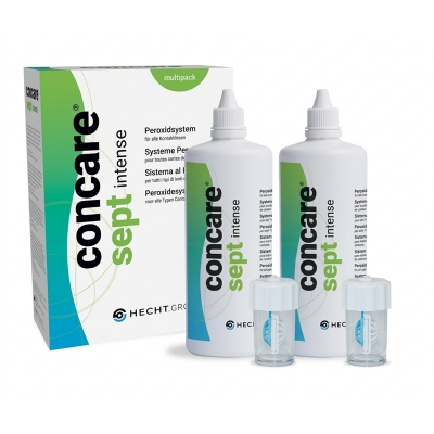 Concare Sept intense Multipack 2x 350 ml kaufen – Neues Verpackungsdesign