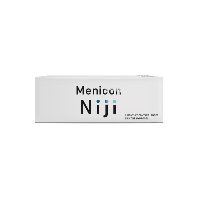 Menicon Niji Torisch 6er-Pack