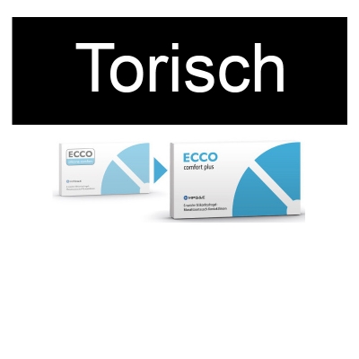 Aus ECCO silicone comfort Torisch 6er Box wird die ECCO comfort plus Torisch 6er Box