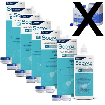 Perfect Aqua Plus Kombilösung Mega- Sparpack