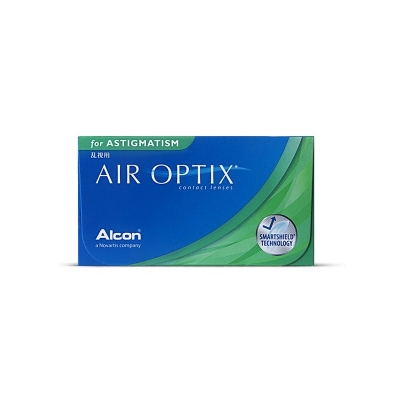 Air Optix for Astigmatism (Alcon)  Inhalt:6 Linsen