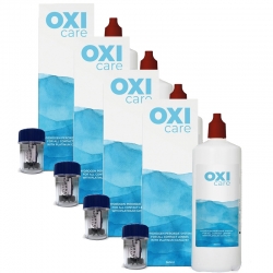 OXI Care Sparpack - 4 x a (360ml / 1x Behälter)