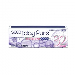 Seed 1dayPure moisture multistage 32er-Pack