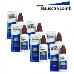 Bausch & Lomb Boston Advance Cleaner 6x30ml neueste Charge