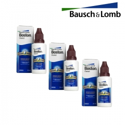 Bausch & Lomb Boston Advance Cleaner 3x30ml neueste Charge