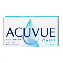 Acuvue Oasys Multifocal 6er-Pack