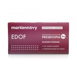 Markennovy EDOF Presbyopia 3er-Pack