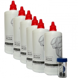 Premium Pflege Peroxidlösung - 360ml / 1x Behälter