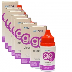 Aus Avizor 7 x GP Reiniger / Cleaner wird 7 x Premium Pflege Reiniger Hart 30ml ohne abrasive Artikel