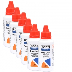 Ecco Compact Pure Clean 6x 50ml Sparpack