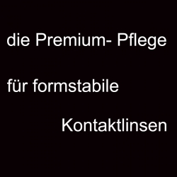 Premium Pflege - Sparpack HART  3 x 100ml / 3 x 30ml