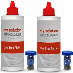 My Solution Peroxidlösung - 2 x 360ml / 2x Behälter