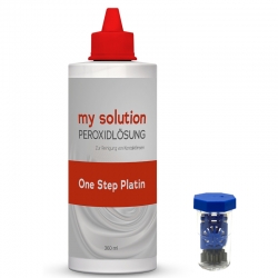 My Solution Peroxidlösung 1 - 6 x a (360ml / 1x Behälter) oder Zubehör