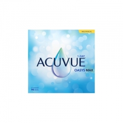 1-Day Acuvue Oasys Max Multifocal 90er-Pack
