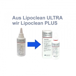 10 x Concare Lipoclean Plus (Ultra) - 30ml Sparpack