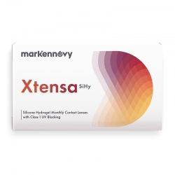 Markennovy Xtensa SiHy Multifocal 6er-Pack