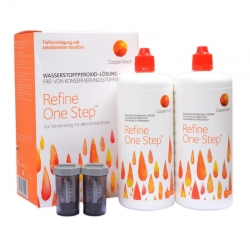 Aus Refine One Step Peroxid wird Premium Pflege Peroxid 4x360ml / 4 Behälter