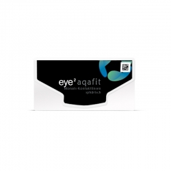 EYE2 Aqafit Monats Kontaktlinsen sphärisch 6er Box