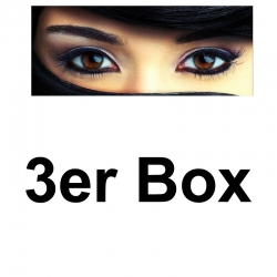 eye2 Silk HG Monats Kontaktlinsen Sphärisch 18er, 12er, 6er oder 3er Pack