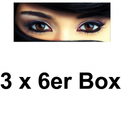eye2 Silk HG Monats Kontaktlinsen Sphärisch 18er, 12er, 6er oder 3er Pack
