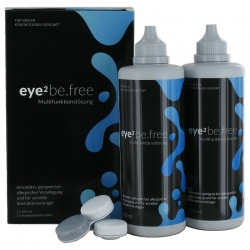 eye2 extra biokompatible Multifunktionslösung 2x360ml