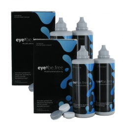 eye2 extra biokompatible Multifunktionslösung 4x360ml