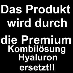 Aus All In One Light Reiseset wird Premium Pflege Kombilösung Reiseset mit Hyaluron 100ml / 1 Behälter