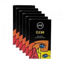 Ote Clean 6 x 40ml Sparpack