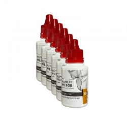 Ersatz für Concare Classic Reiniger---->Premium Pflege - Reiniger HART 6 x 30ml Sparpack