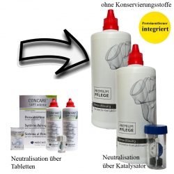 Ersatz für Concare Sept Intens --- Premium Pflege Peroxid 2x360ml / 2 Behälter