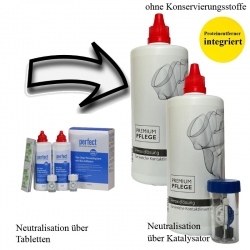 Ersatz für Perfect Aqua Plus One Step-Peroxidsystem  --- Premium Pflege Peroxid 2x360ml / 2 Behälter (copy)