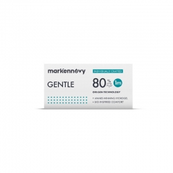 Markennovy Gentle 80 multifocal toric 6er-Pack