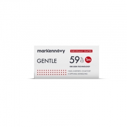 Markennovy Gentle 59 Multifocal 6er-Pack