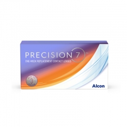 Alcon PRECISION 7 Kontaktlinsen (27er Packung)