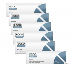 ECCO one day my M 180er Box Nachversorgung nach Erstanpassung