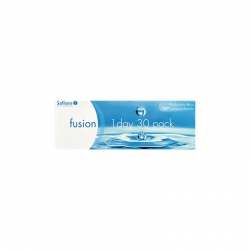 Safilens Fusion 1day Vista 30er Box --versandkostenfrei -- Tageslinsen --