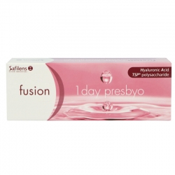 Safilens Fusion 1day Presbyo 30er Box --versandkostenfrei-- ab 44,90 Euro