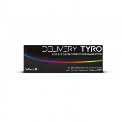 Safilens DELIVERY Tyro (30) Tageslinsen -versandkostenfrei- ab 46,90 Euro