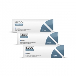 Neu-- ECCO one day my M 90er Box Nachversorgung nach Erstanpassung