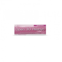 Safilens Open 30 Presbyo 3er ab 42,95 Euro -- versandkostenfrei